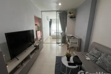 Condo for rent in NICHE ID Sukhumvit 113, Samrong Nuea, Samut Prakan near BTS Samrong