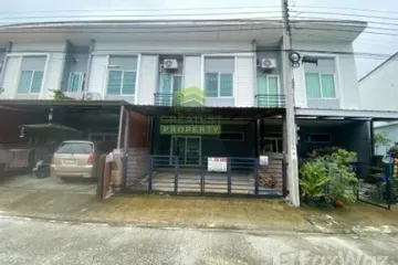 3 Bedroom Townhouse for sale in Sisa Chorakhe Yai, Samut Prakan
