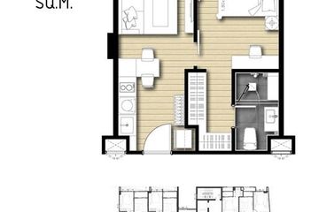 1 Bedroom Condo for sale in Phaya Thai, Bangkok near BTS Ari