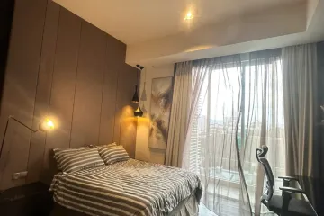 Condo for rent in The Metropolis Samrong Interchange, Thepharak, Samut Prakan near BTS Samrong