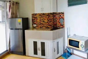 Condo for rent in Phlapphla, Bangkok near MRT Ramkhamhaeng