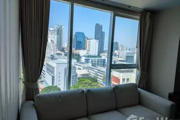 2 Bedroom Condo for sale in Khlong Toei Nuea, Bangkok near MRT Phetchaburi