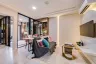 2 Bedroom Condo for sale in Kave Seed Kaset, Sena Nikhom, Bangkok near BTS Kasetsart University