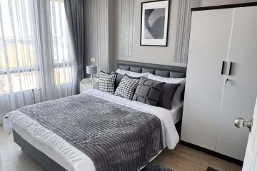 1 Bedroom Condo for rent in Phlapphla, Bangkok near MRT Ramkhamhaeng