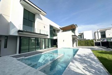 5 Bedroom Villa for sale in The Master Ekkamai - Ramintra, Tha Raeng, Bangkok near MRT Ram Inthra Km.4