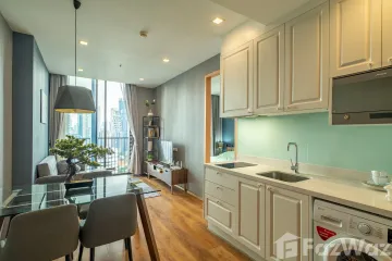1 Bedroom Condo for sale in Noble BE 33, Khlong Tan Nuea, Bangkok near BTS Phrom Phong