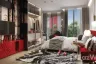 1 Bedroom Condo for sale in Maroon Ratchada 32, Chan Kasem, Bangkok near MRT Chankasem