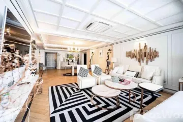 3 Bedroom Condo for Sale or Rent in Khlong Tan, Bangkok near MRT Queen Sirikit National Convention Centre