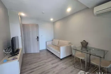 1 Bedroom Condo for rent in Attitude Bearing, Samrong Nuea, Samut Prakan near BTS Bearing