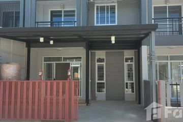3 Bedroom Townhouse for rent in Samut Prakan Garden Ville (Bang Pu), Bang Pu Mai, Samut Prakan near BTS Mueang Boran