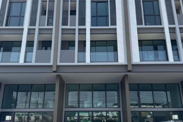 6 Bedroom House for Sale or Rent in Supalai Grand Essence @Tha Phra Interchange, Wat Tha Phra, Bangkok near MRT Tha Phra