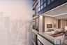 2 Bedroom Condo for sale in MUNIQ Phrom Phong, Khlong Toei Nuea, Bangkok near MRT Sukhumvit