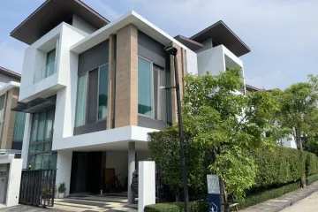 5 Bedroom House for sale in Nuan Chan, Bangkok