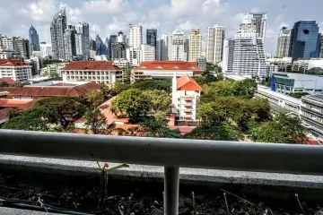 3 Bedroom Condo for sale in Asoke Tower, Khlong Toei Nuea, Bangkok near MRT Phetchaburi