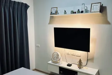 1 Bedroom Condo for rent in Rich Park 2 @ Taopoon Interchange, Bang Sue, Bangkok near MRT Tao Poon