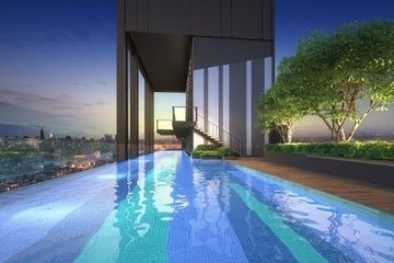 1 Bedroom Condo for sale in Hua Mak, Bangkok near MRT Yaek Lam Sali