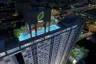 1 Bedroom Condo for sale in The Tree Hua Mak, Hua Mak, Bangkok near Airport Rail Link Hua Mak