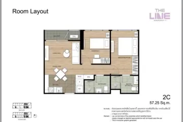 2 Bedroom Condo for Sale or Rent in Phra Khanong Nuea, Bangkok near BTS Phra Khanong