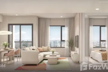 3 Bedroom Condo for sale in Huai Khwang, Bangkok