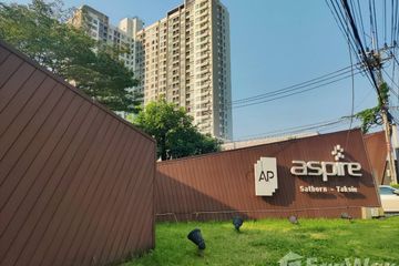 Condo for rent in Aspire Sathorn-Taksin Brick Zone, Bang Kho, Bangkok near BTS Wutthakat