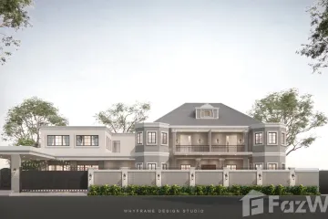 6 Bedroom House for sale in Chorakhe Bua, Bangkok