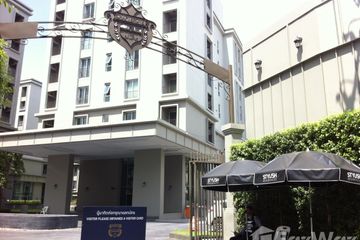 Condo for rent in Lat Yao, Bangkok near BTS Sena Nikhom