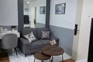 1 Bedroom Condo for rent in Lumpini Park Nawamin - Sriburapha, Khlong Kum, Bangkok