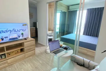 1 Bedroom Condo for rent in Don Mueang, Bangkok