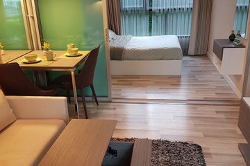 1 Bedroom Condo for rent in Thung Song Hong, Bangkok near MRT TOT