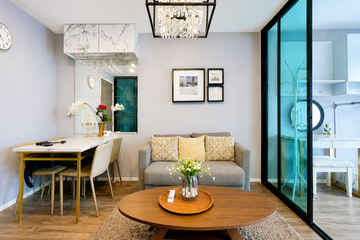 1 Bedroom Condo for sale in Modiz Ratchada 32, Chom Phon, Bangkok near MRT Chankasem