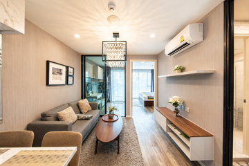 1 Bedroom Condo for sale in Modiz Ratchada 32, Chom Phon, Bangkok near MRT Chankasem