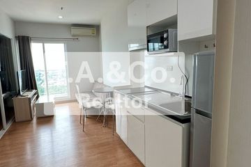 1 Bedroom Condo for sale in The Parkland Ratchada - Wongsawang, Wong Sawang, Bangkok near MRT Wong Sawang