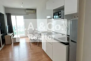 1 Bedroom Condo for sale in Wong Sawang, Bangkok near MRT Wong Sawang