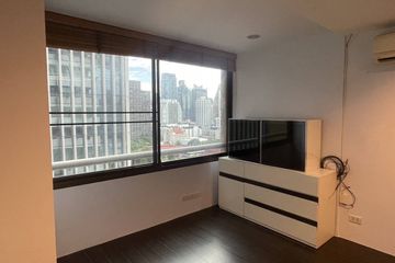 1 Bedroom Condo for Sale or Rent in Asoke Tower, Khlong Toei Nuea, Bangkok near MRT Phetchaburi