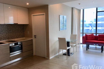 1 Bedroom Condo for sale in The Room Sukhumvit 21, Khlong Toei Nuea, Bangkok near MRT Sukhumvit