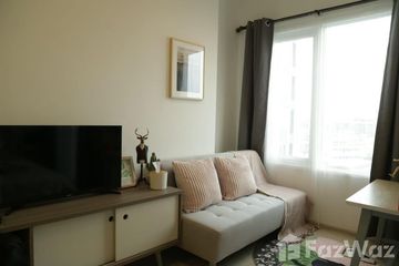 Condo for rent in Chapter One Eco Ratchada - Huaikwang, Huai Khwang, Bangkok near MRT Huai Khwang