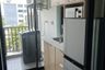 Condo for rent in RYE Huamak, Suan Luang, Bangkok near Airport Rail Link Hua Mak