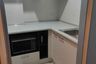 Condo for rent in Lumpini Ville Cultural Center, Sam Sen Nok, Bangkok near MRT Huai Khwang