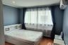 Condo for rent in Lumpini Ville Cultural Center, Sam Sen Nok, Bangkok near MRT Huai Khwang