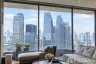 3 Bedroom Condo for sale in Saladaeng One, Silom, Bangkok near MRT Lumpini