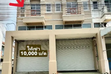 2 Bedroom Townhouse for rent in Bang Sao Thong, Samut Prakan