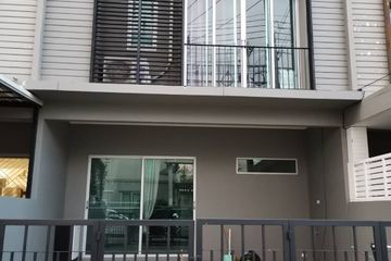 3 Bedroom Townhouse for Sale or Rent in PRUKSA LITE LOX DONMUANG, Si Kan, Bangkok