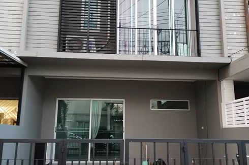 3 Bedroom Townhouse for sale at Pruksa Lite Lox Donmuang