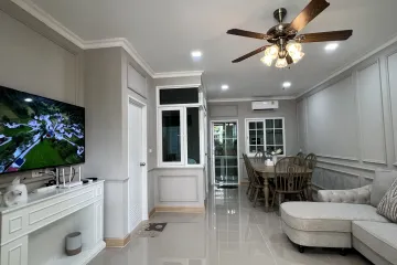 4 Bedroom Townhouse for Sale or Rent in Golden Town Phetkasem-Leab Klong Thawiwattana, Nong Khang Phlu, Bangkok
