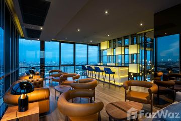 Condo for rent in Bang Wa, Bangkok near MRT Phasi Charoen