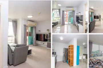 2 Bedroom Condo for rent in Chang Phueak, Chiang Mai