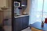 1 Bedroom Condo for Sale or Rent in Elio Del Nest, Bang Na, Bangkok near BTS Udom Suk