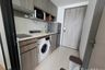 Condo for rent in KnightsBridge Collage Sukhumvit 107, Bang Na, Bangkok near BTS Bearing