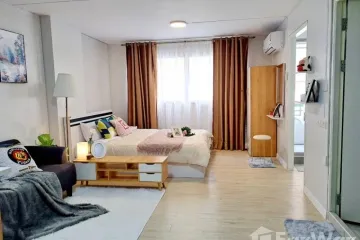 Condo for rent in Lumpini Center Ladprao 111, Khlong Chan, Bangkok near MRT Bang Kapi