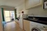 Condo for rent in The Seed Terre Ratchayothin, Lat Yao, Bangkok near MRT Phahon Yothin